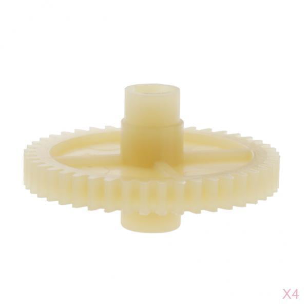 Plastic Diff Main Gear for WLtoys 144001 RC Car Replacement Parts
